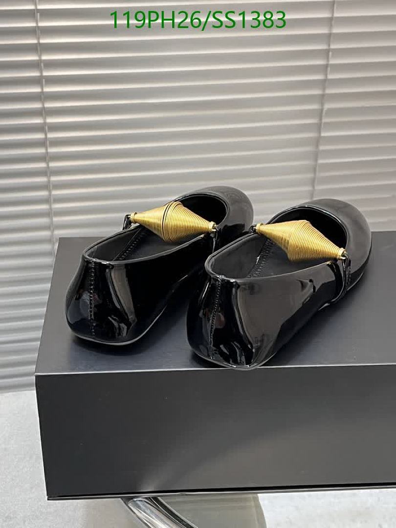 Alaia-Women Shoes Code: SS1383 $: 119USD