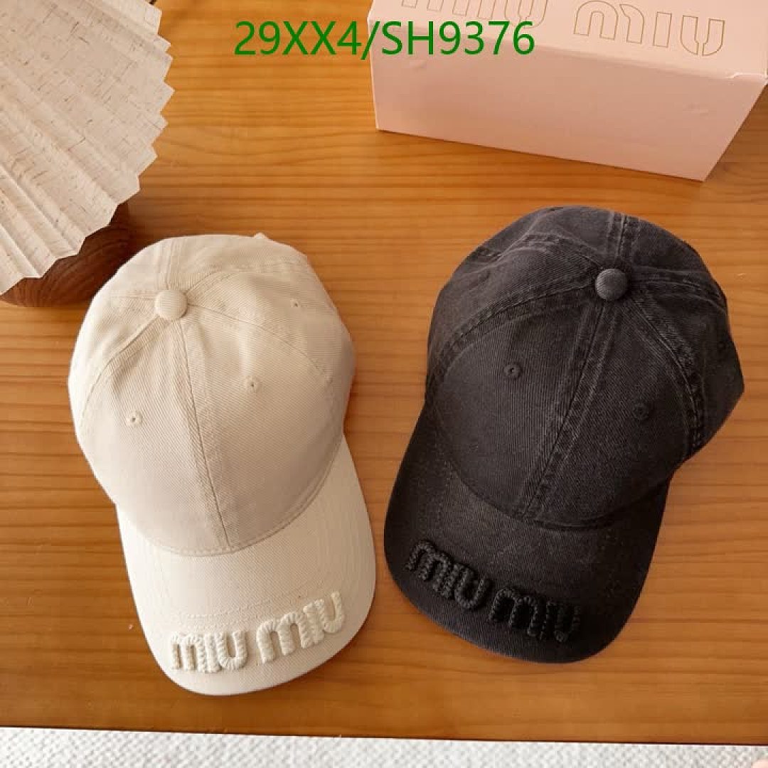 Miu Miu-Cap(Hat) Code: SH9376 $: 29USD