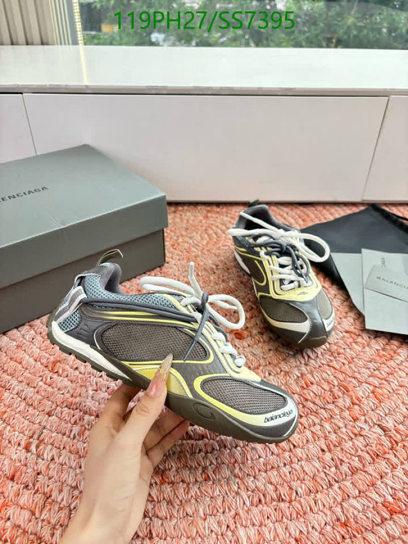 Balenciaga-Women Shoes Code: SS7395 $: 119USD
