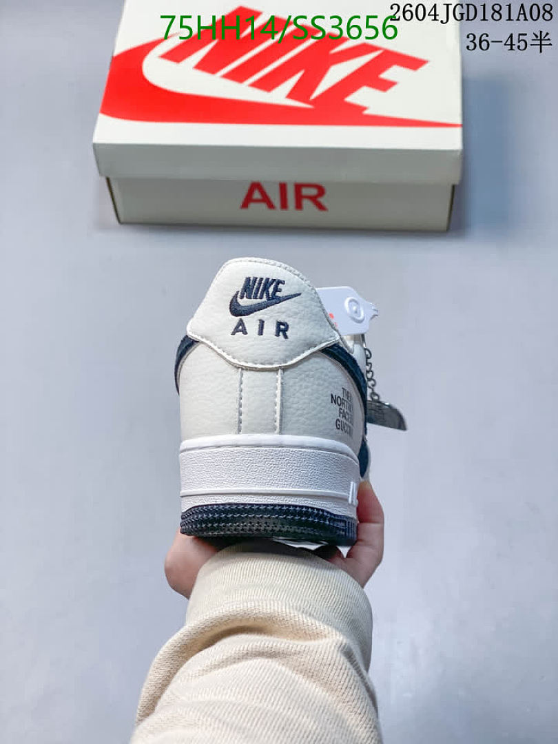 Nike-Men shoes Code: SS3656 $: 75USD