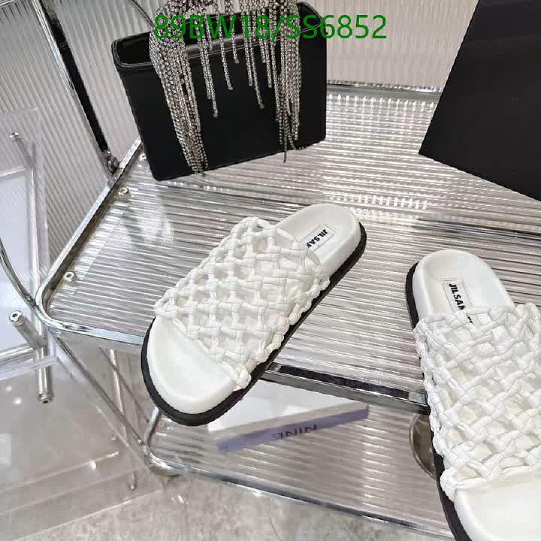 JIL Sander-Women Shoes Code: SS6852 $: 89USD