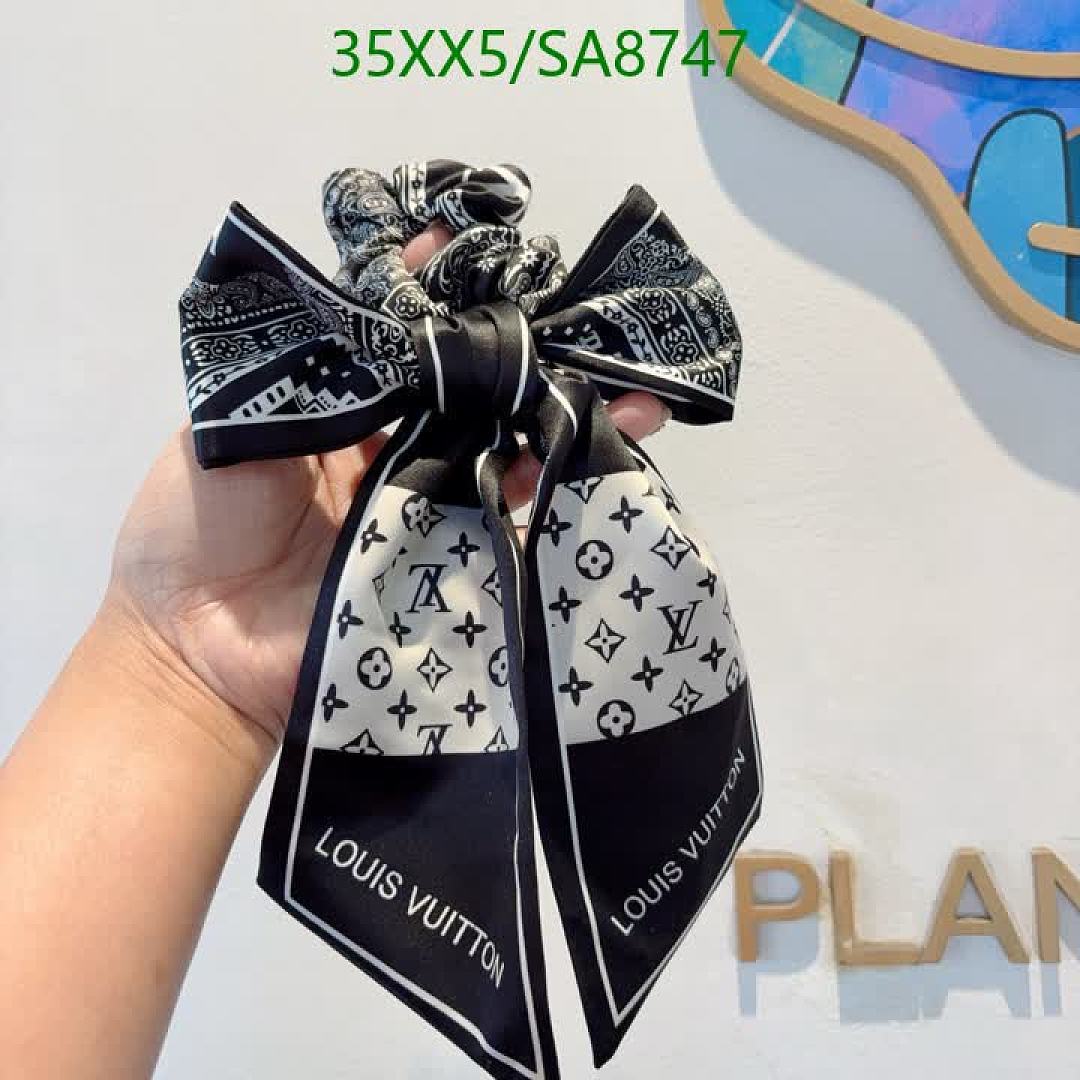LV-Headband Code: SA8747 $: 35USD