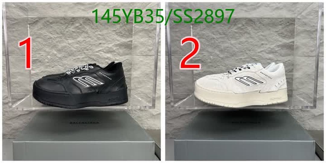 Balenciaga-Men shoes Code: SS2897 $: 145USD