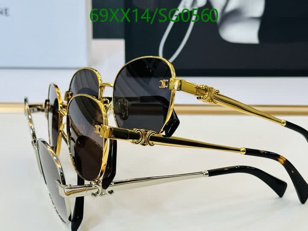 Celine-Glasses Code: SG0560 $: 69USD