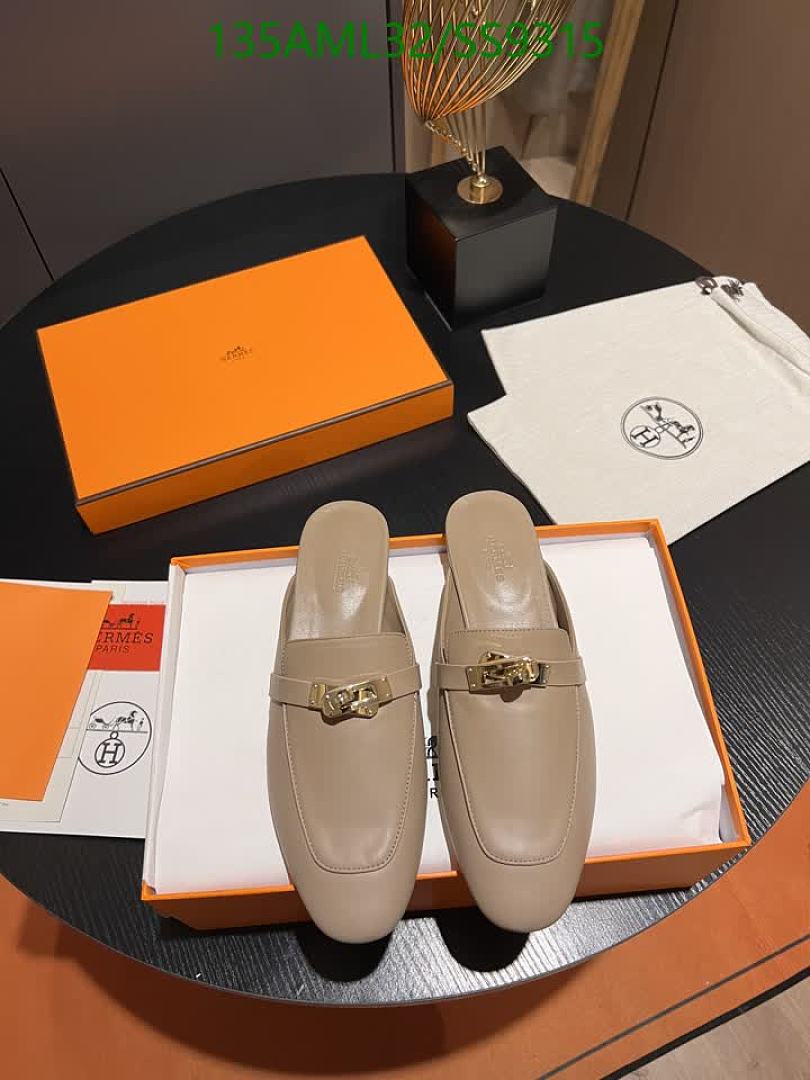 Hermes-Women Shoes Code: SS9315 $: 135USD