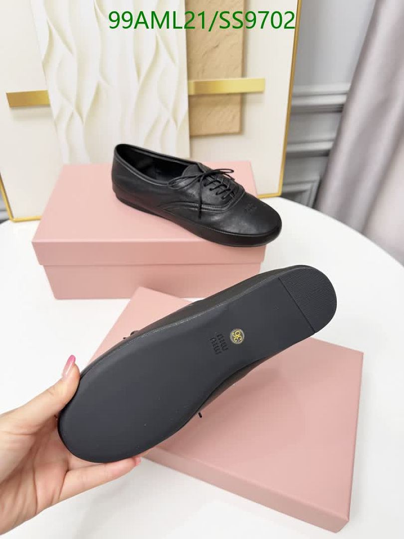 Miu Miu-Women Shoes Code: SS9702 $: 99USD