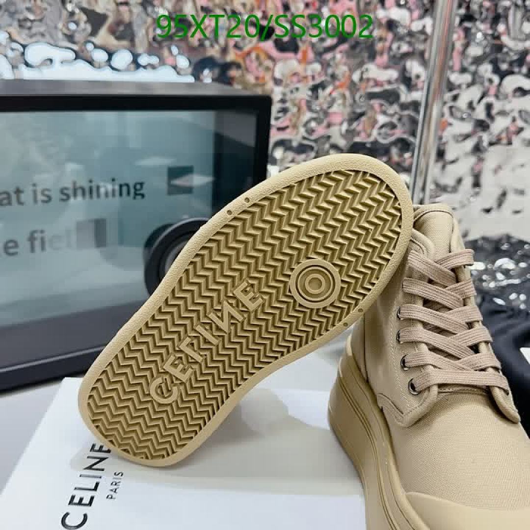 Celine-Women Shoes Code: SS3002 $: 95USD