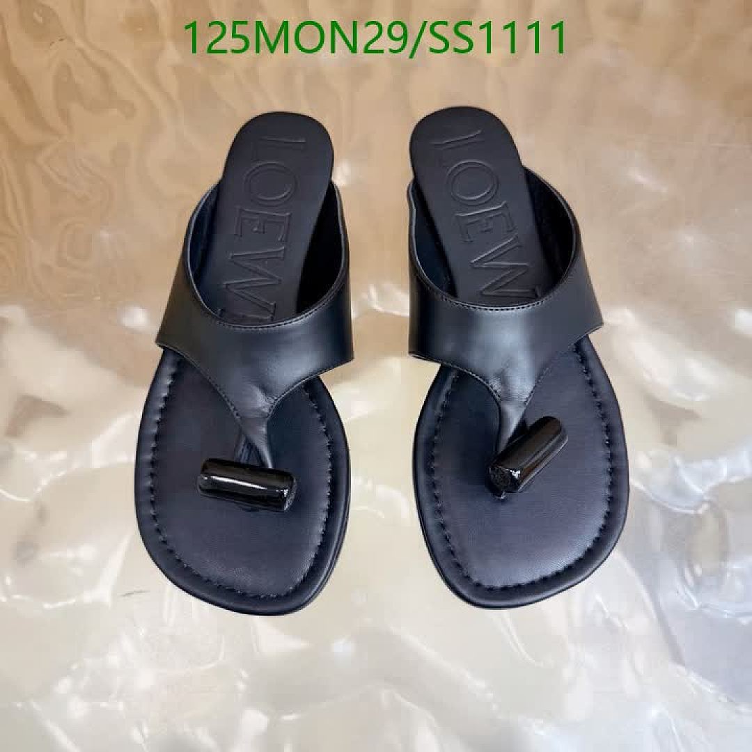 Loewe-Women Shoes Code: SS1111 $: 125USD
