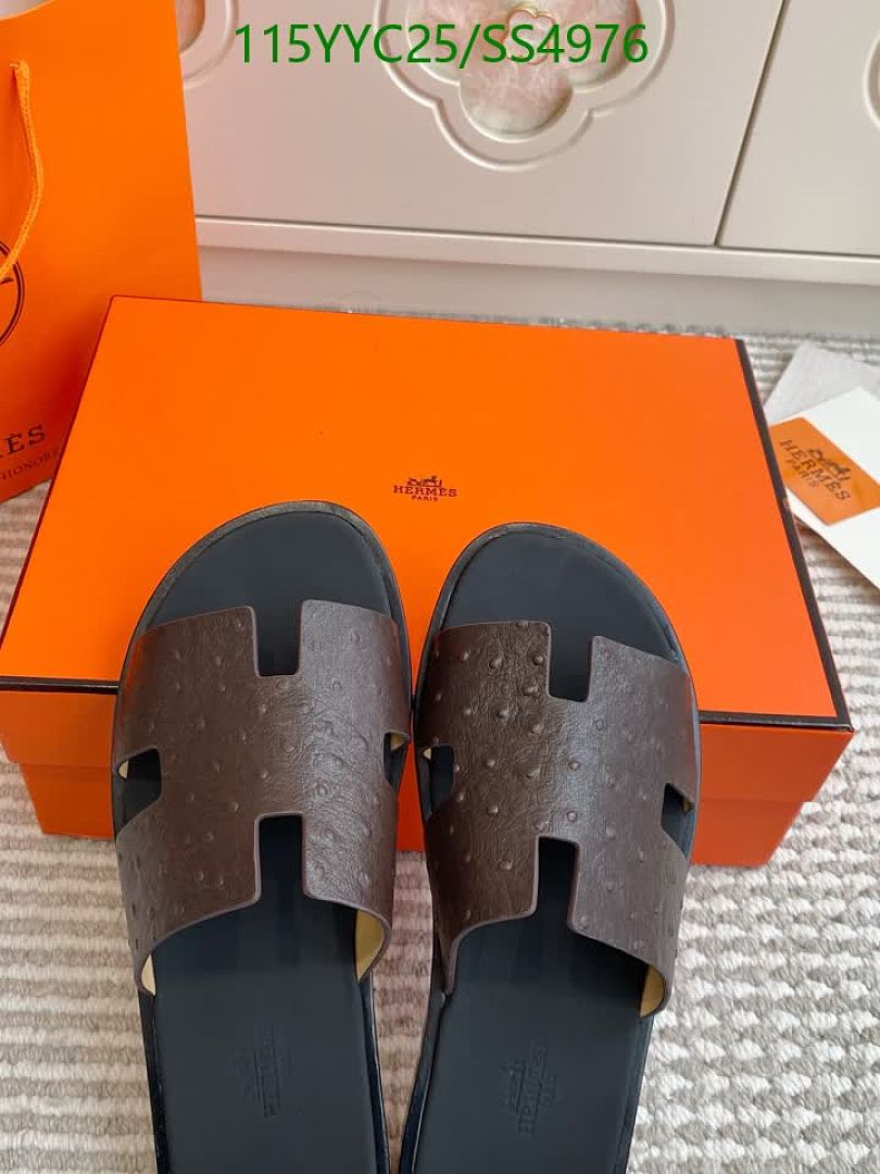 Hermes-Men shoes Code: SS4976 $: 115USD