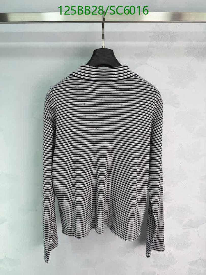 Miu Miu-Clothing Code: SC6016 $: 125USD
