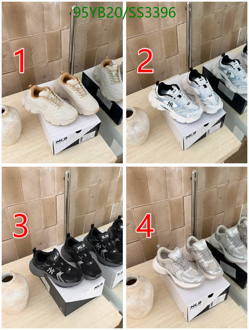 MLB-Women Shoes Code: SS3396 $: 95USD