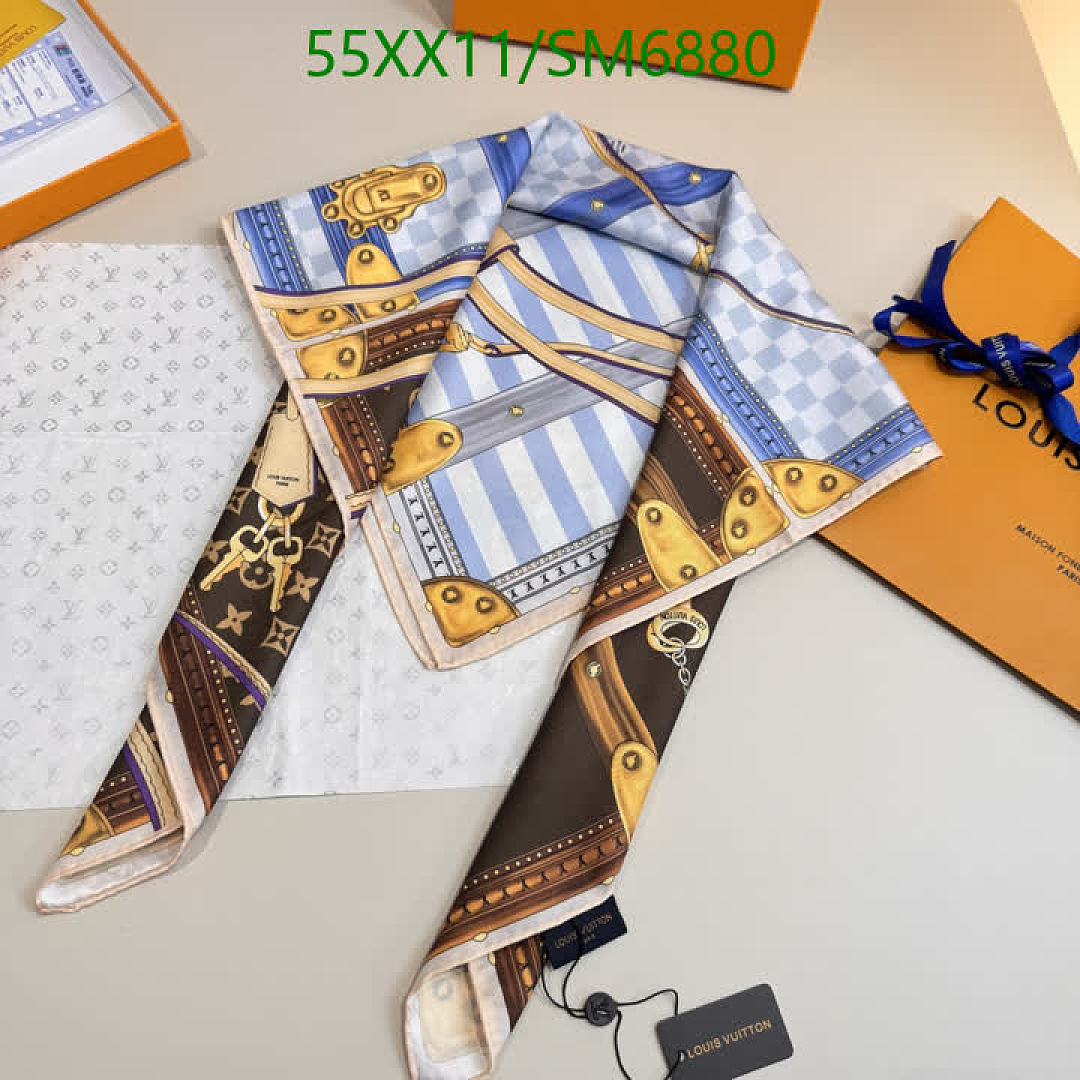 LV-Scarf Code: SM6880 $: 55USD