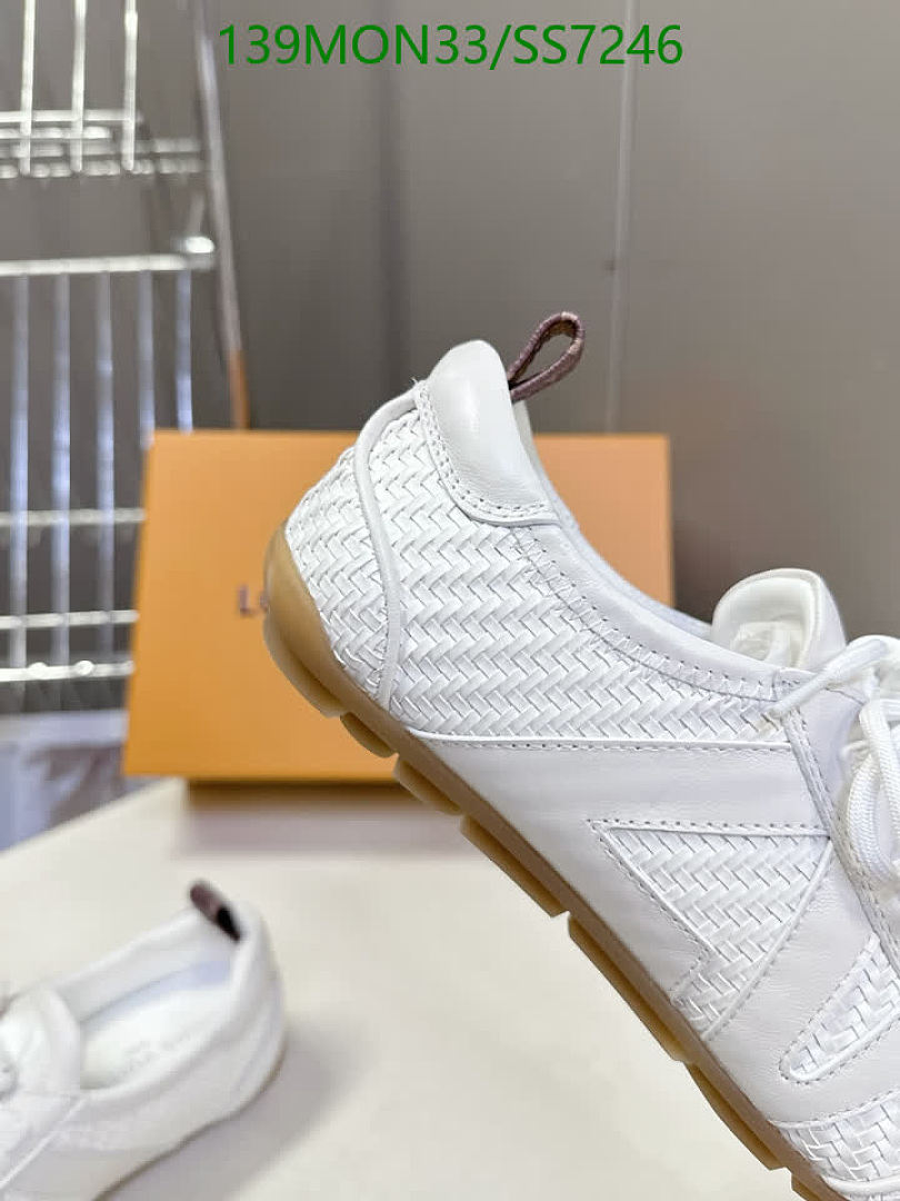 LV-Women Shoes Code: SS7246 $: 139USD