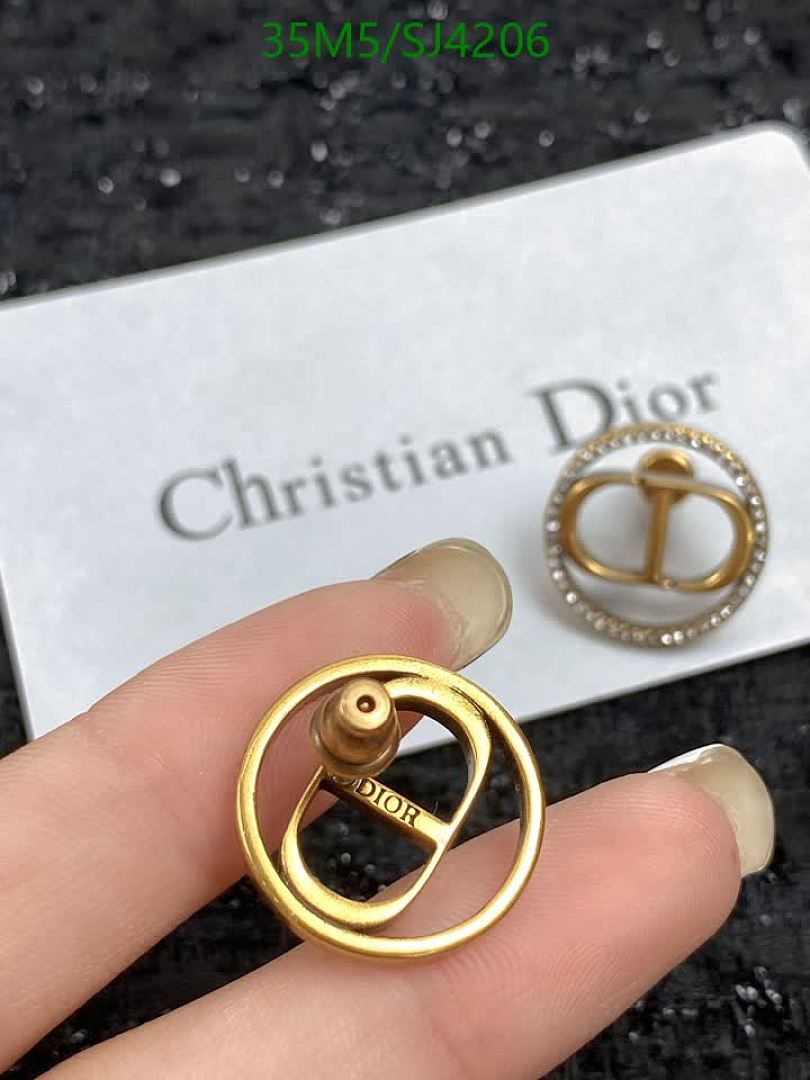 Dior-Jewelry Code: SJ4206 $: 35USD