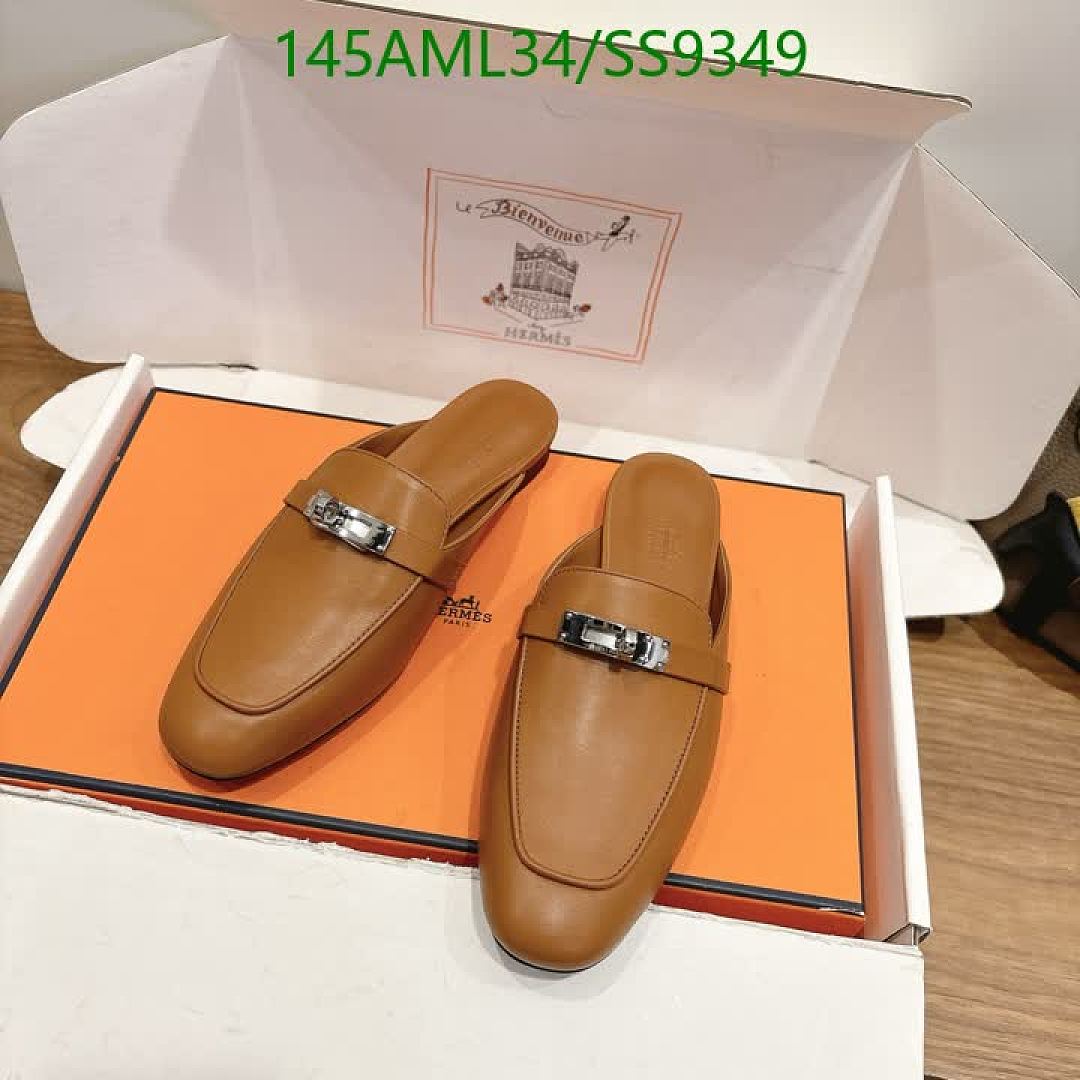Hermes-Women Shoes Code: SS9349 $: 145USD