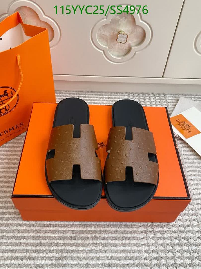 Hermes-Men shoes Code: SS4976 $: 115USD