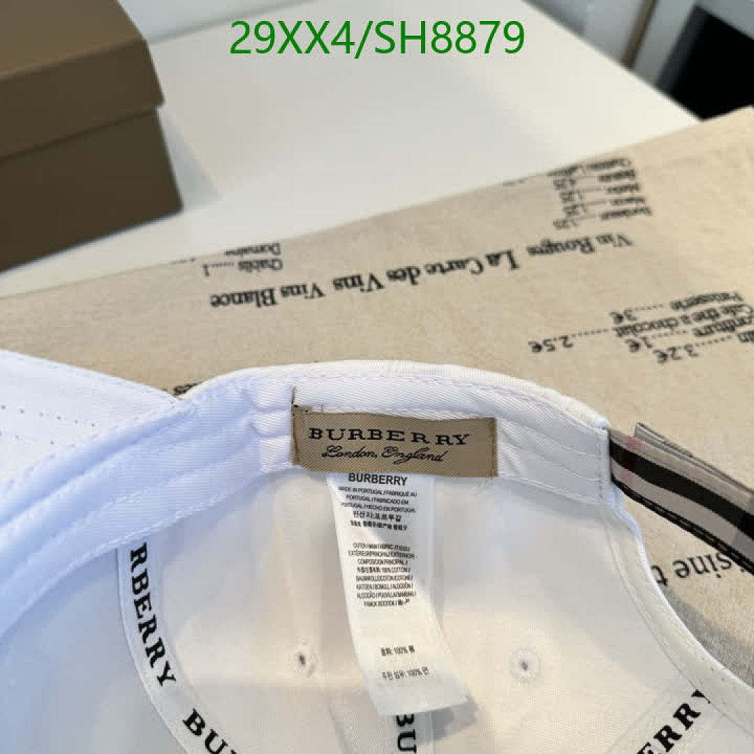 Burberry-Cap(Hat) Code: SH8879 $: 29USD