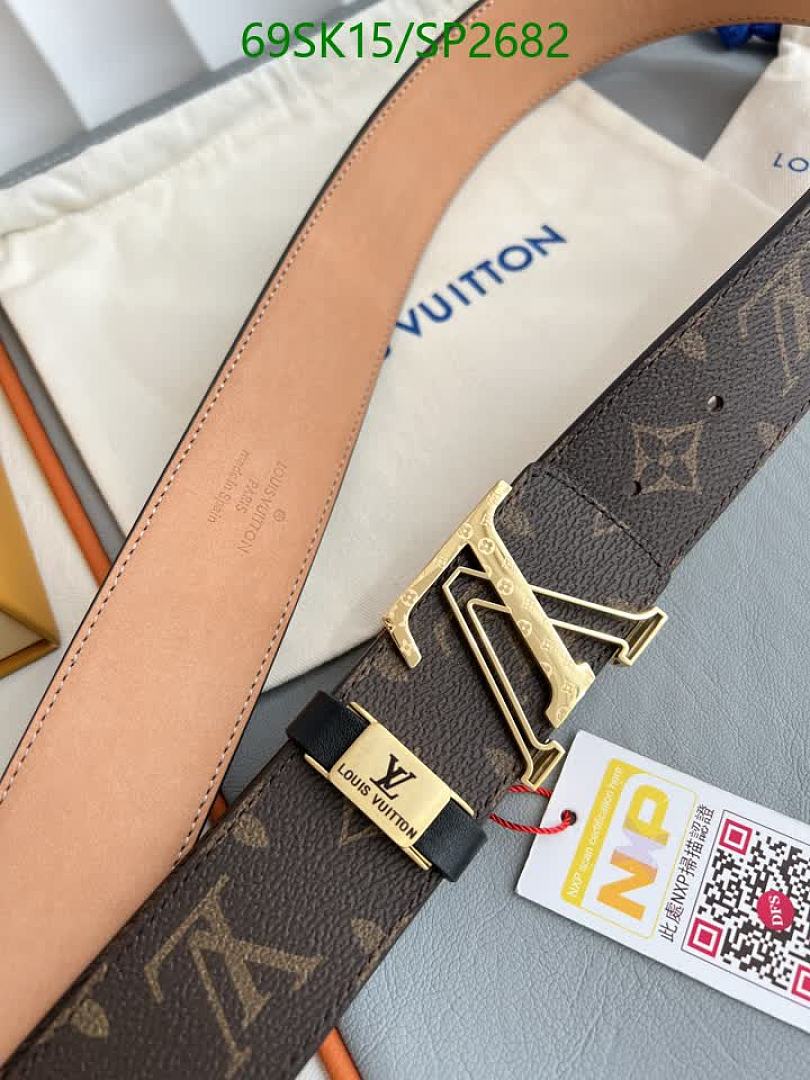 LV-Belts Code: SP2682 $: 69USD