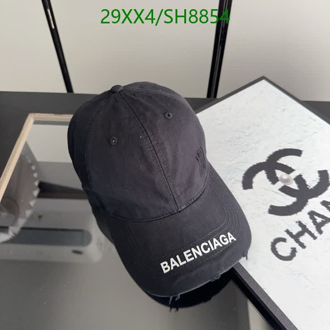 Balenciaga-Cap(Hat) Code: SH8854 $: 29USD