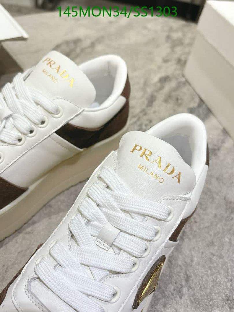 Prada-Women Shoes Code: SS1303 $: 145USD