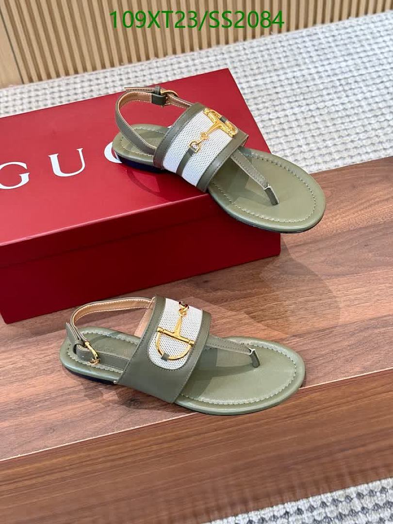 Gucci-Women Shoes Code: SS2084 $: 109USD