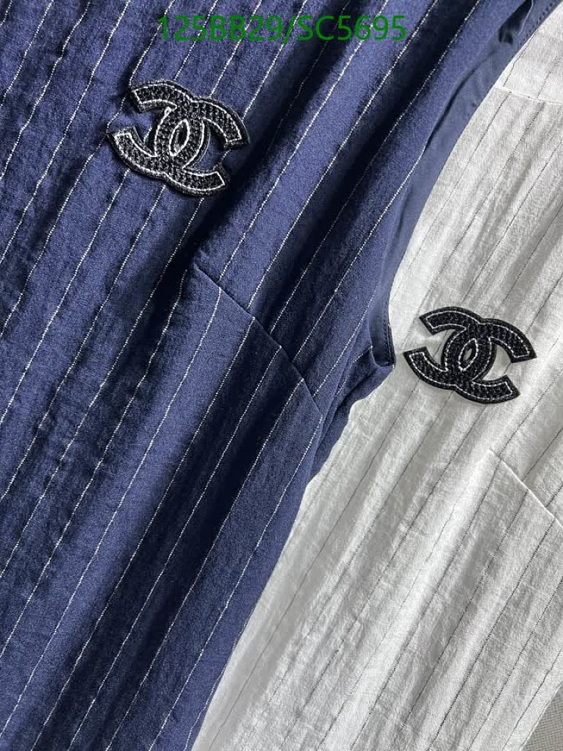 Chanel-Clothing Code: SC5695 $: 125USD