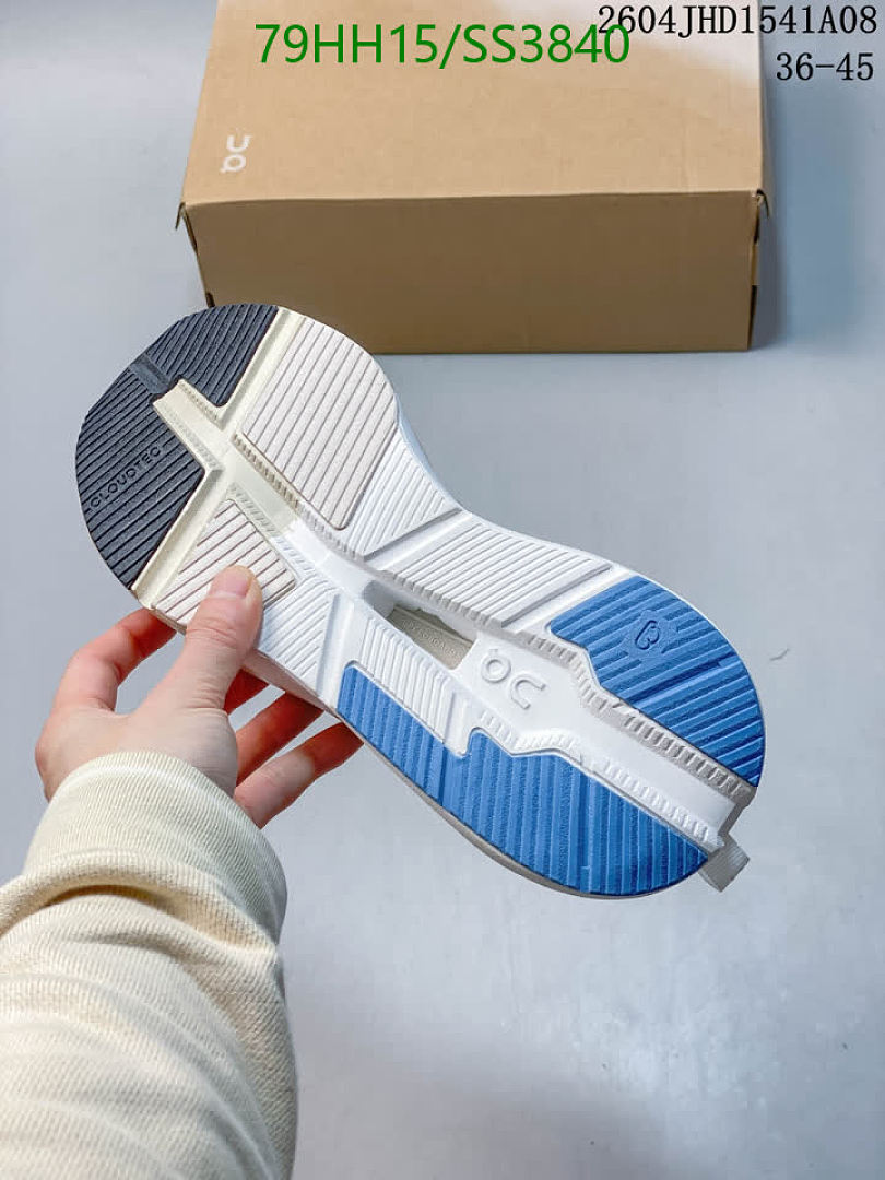 On Running Cloudsurfer-Men shoes Code: SS3840 $: 79USD