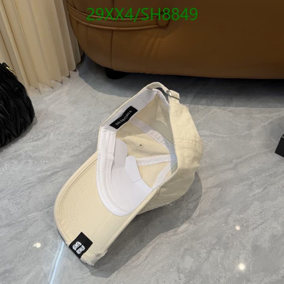 Balenciaga-Cap(Hat) Code: SH8849 $: 29USD