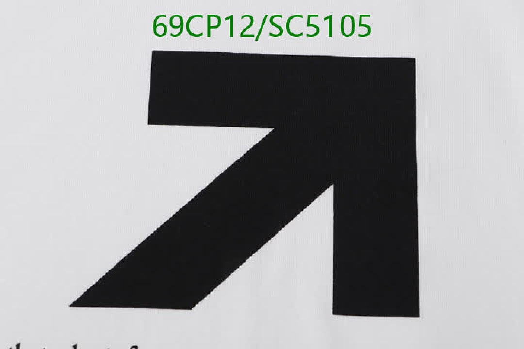 Off-White-Clothing Code: SC5105 $: 69USD