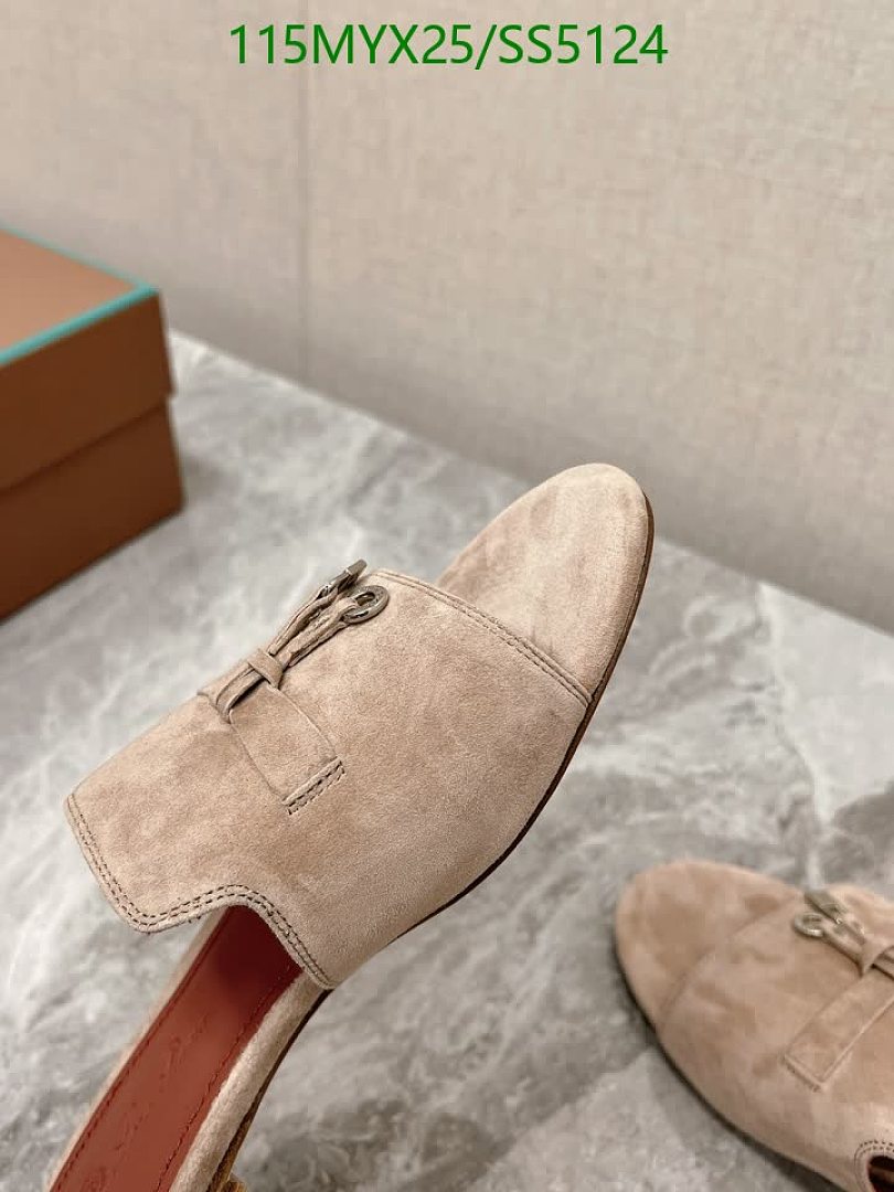 Loro Piana-Women Shoes Code: SS5124 $: 115USD