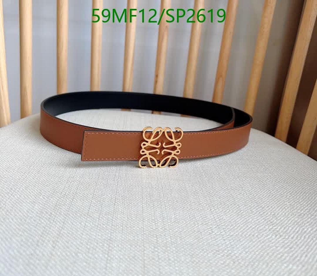 Loewe-Belts Code: SP2619 $: 59USD