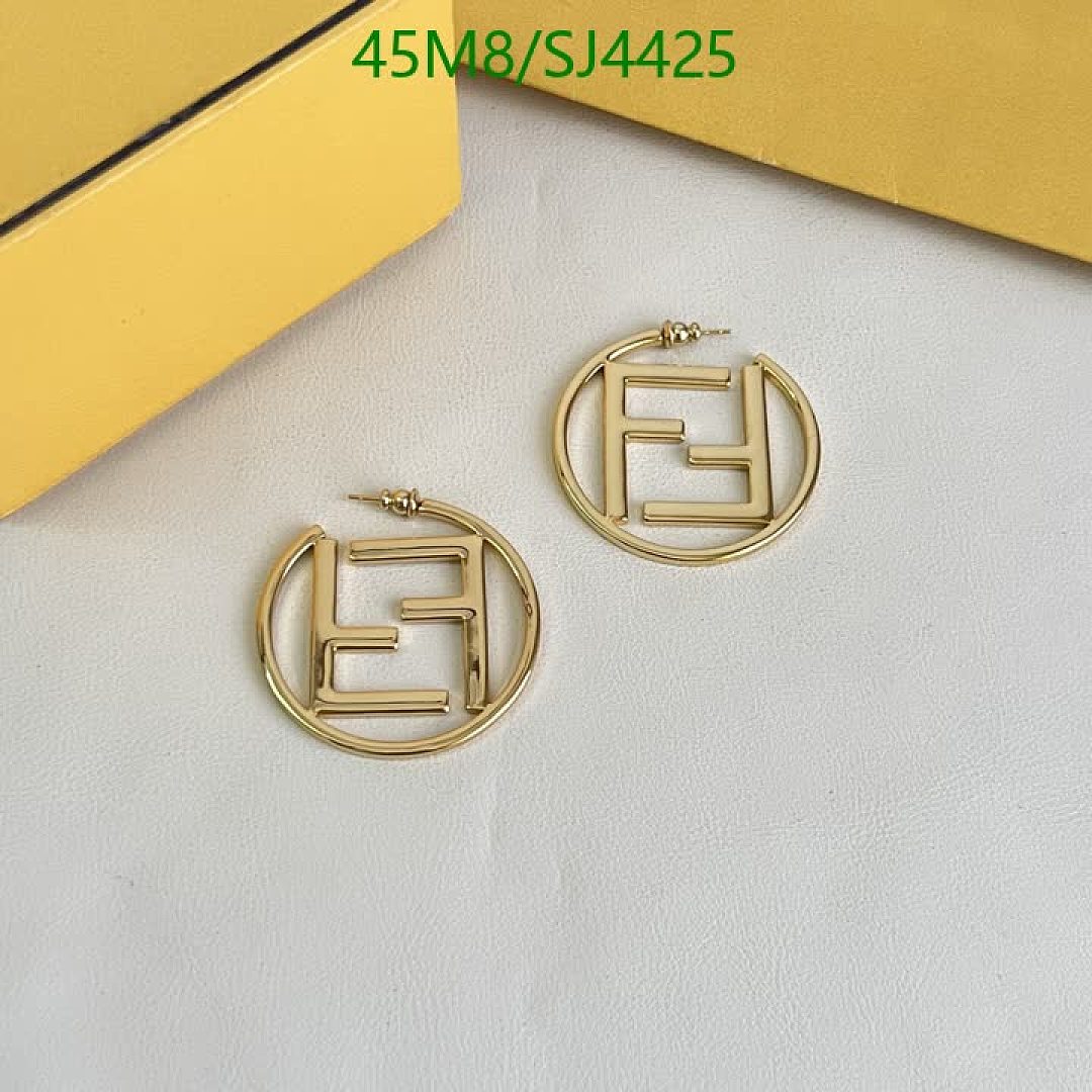 Fendi-Jewelry Code: SJ4425 $: 45USD