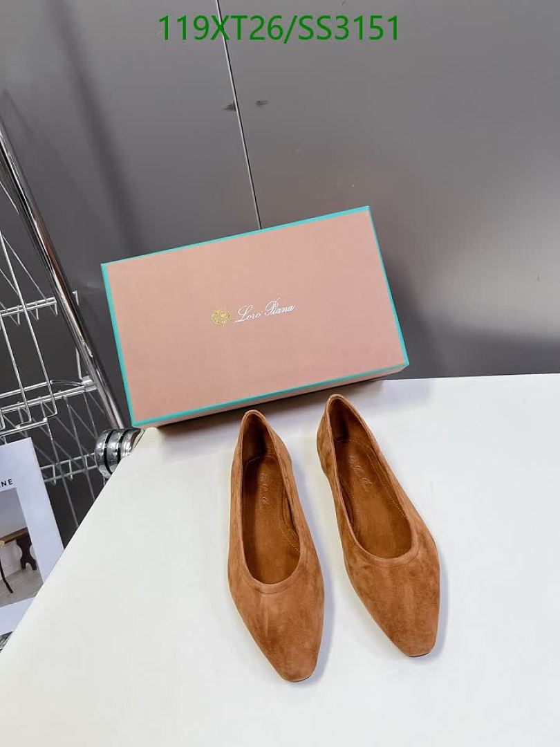 Loro Piana-Women Shoes Code: SS3151 $: 119USD