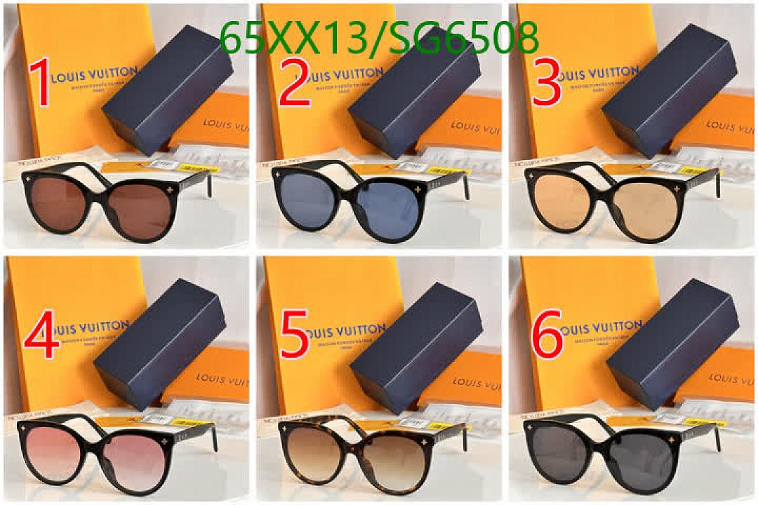 LV-Glasses Code: SG6508 $: 65USD
