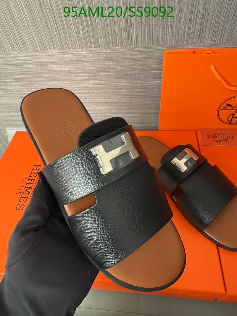 Hermes-Men shoes Code: SS9092 $: 95USD