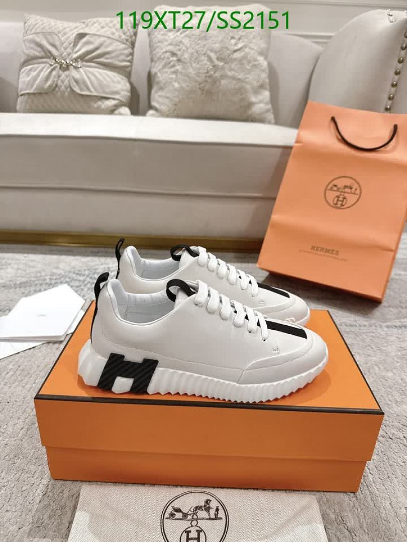 Hermes-Men shoes Code: SS2151 $: 119USD