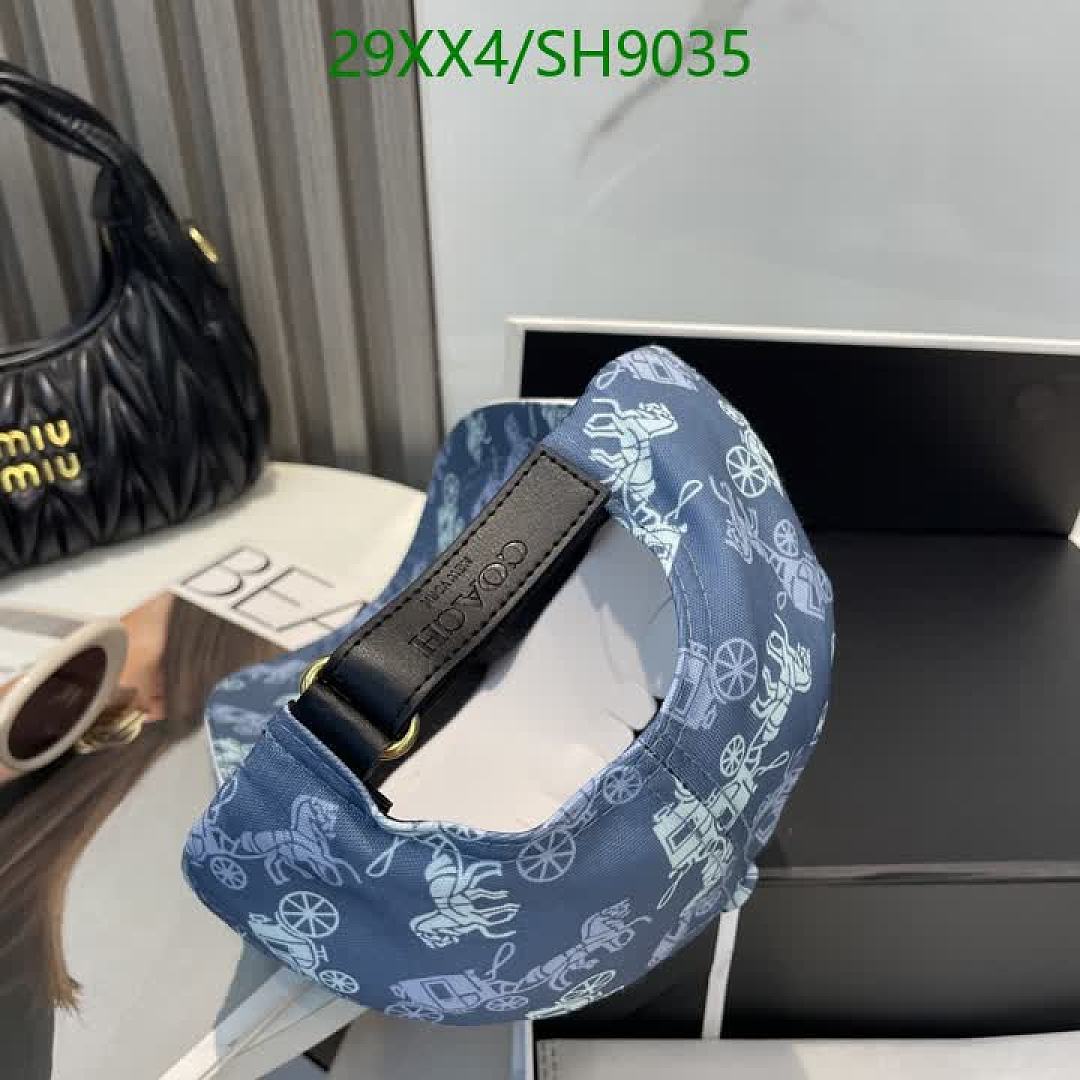 Coach-Cap(Hat) Code: SH9035 $: 29USD