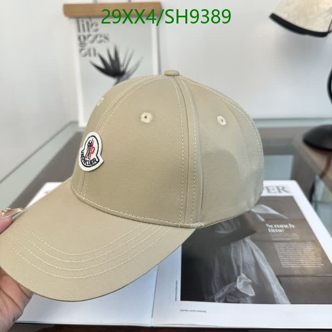 Moncler-Cap(Hat) Code: SH9389 $: 29USD
