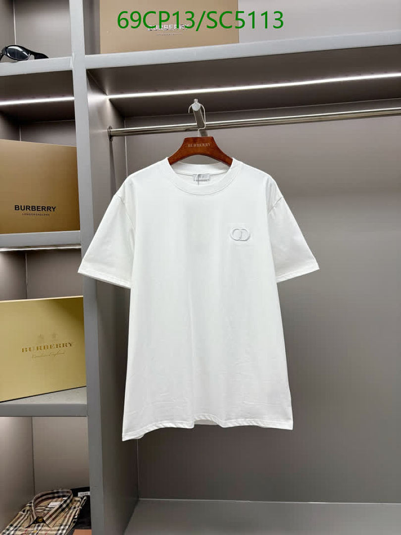Dior-Clothing Code: SC5113 $: 69USD