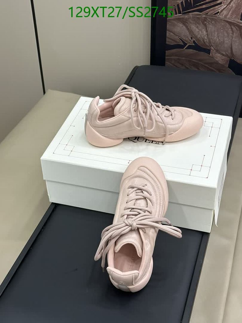 Alexander Mcqueen-Men shoes Code: SS2745 $: 129USD