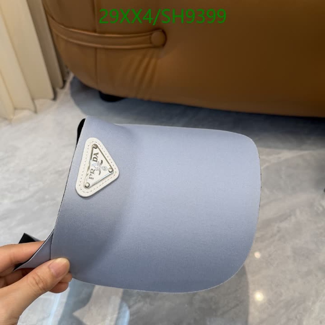 Prada-Cap(Hat) Code: SH9399 $: 29USD