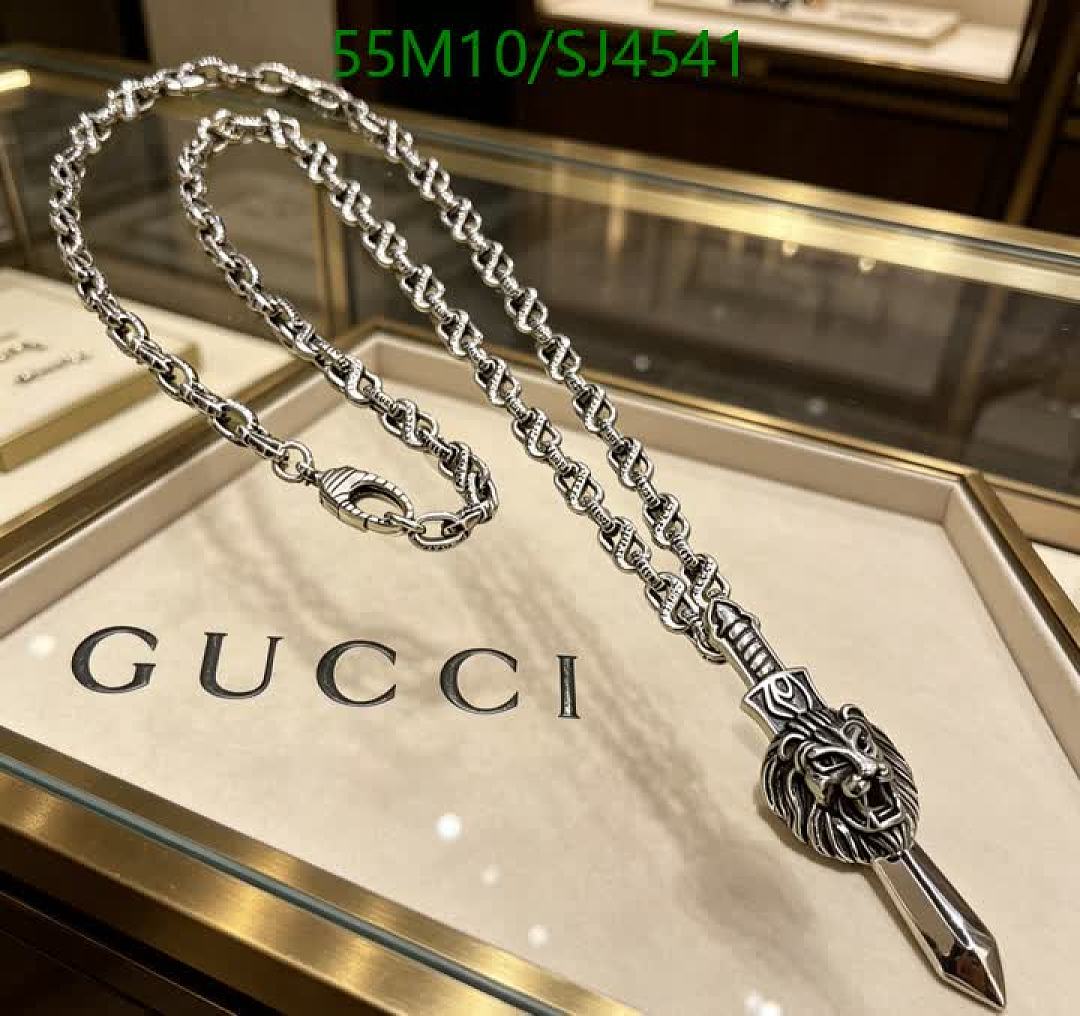 Gucci-Jewelry Code: SJ4541 $: 55USD