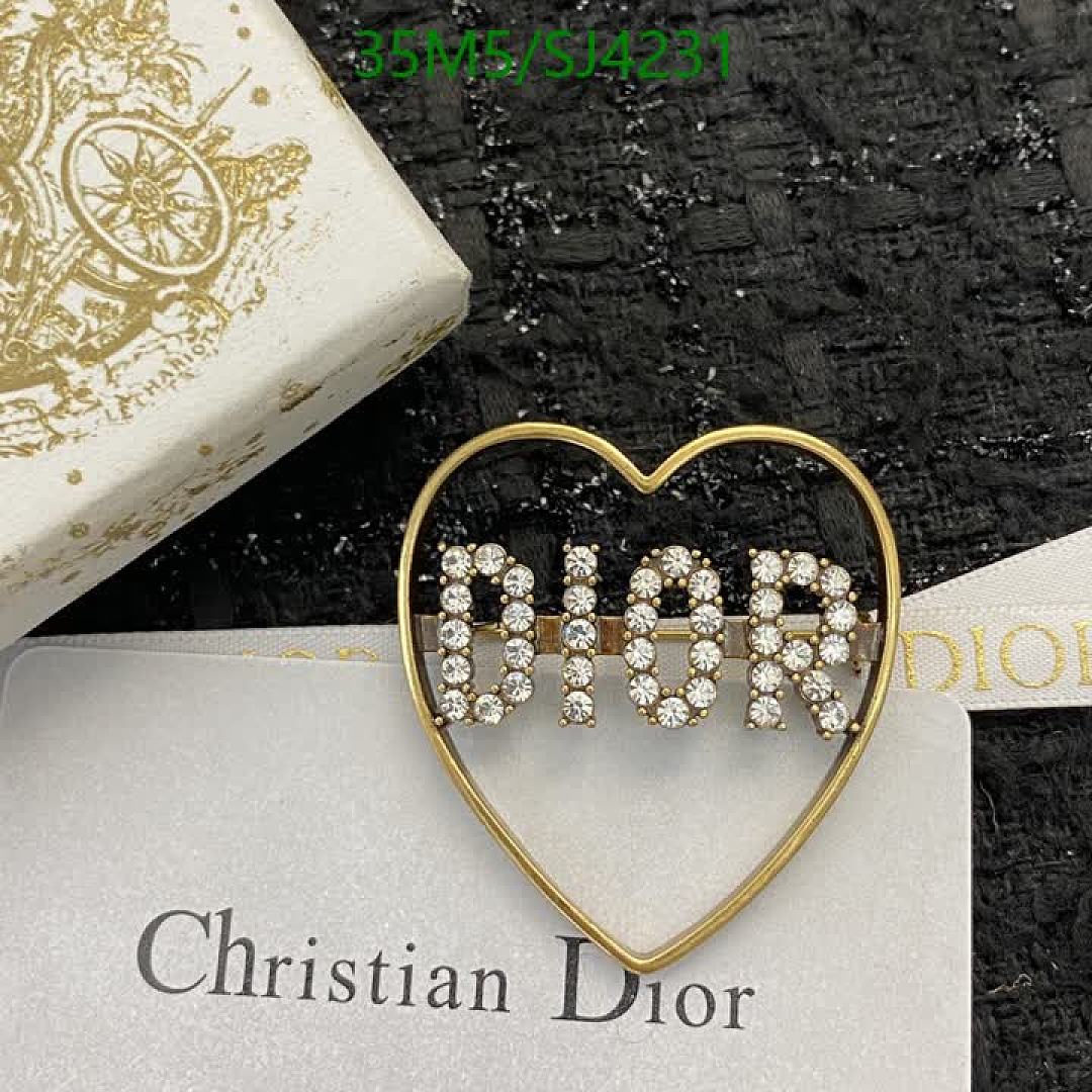 Dior-Jewelry Code: SJ4231 $: 35USD