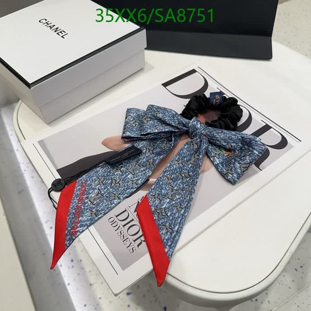 LV-Headband Code: SA8751 $: 35USD