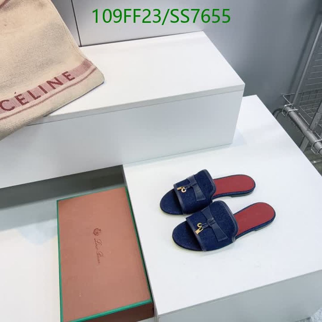 Loro Piana-Women Shoes Code: SS7655 $: 109USD