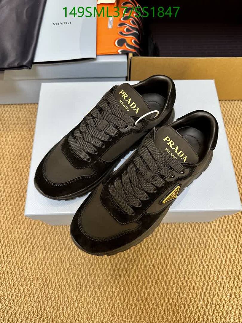 Prada-Women Shoes Code: SS1847 $: 149USD