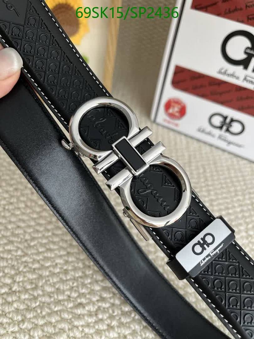 Ferragamo-Belts Code: SP2436 $: 69USD