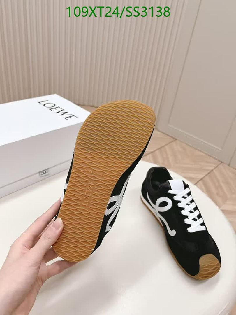Loewe-Men shoes Code: SS3138 $: 109USD