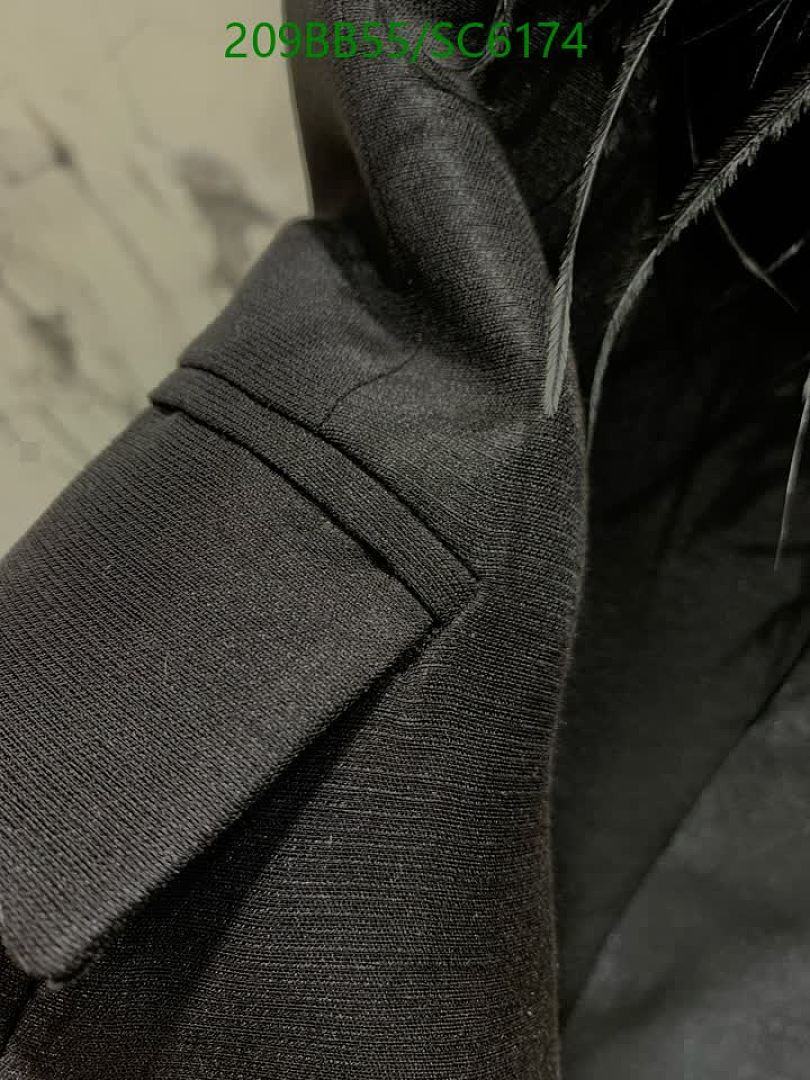 YSL-Clothing Code: SC6174 $: 209USD