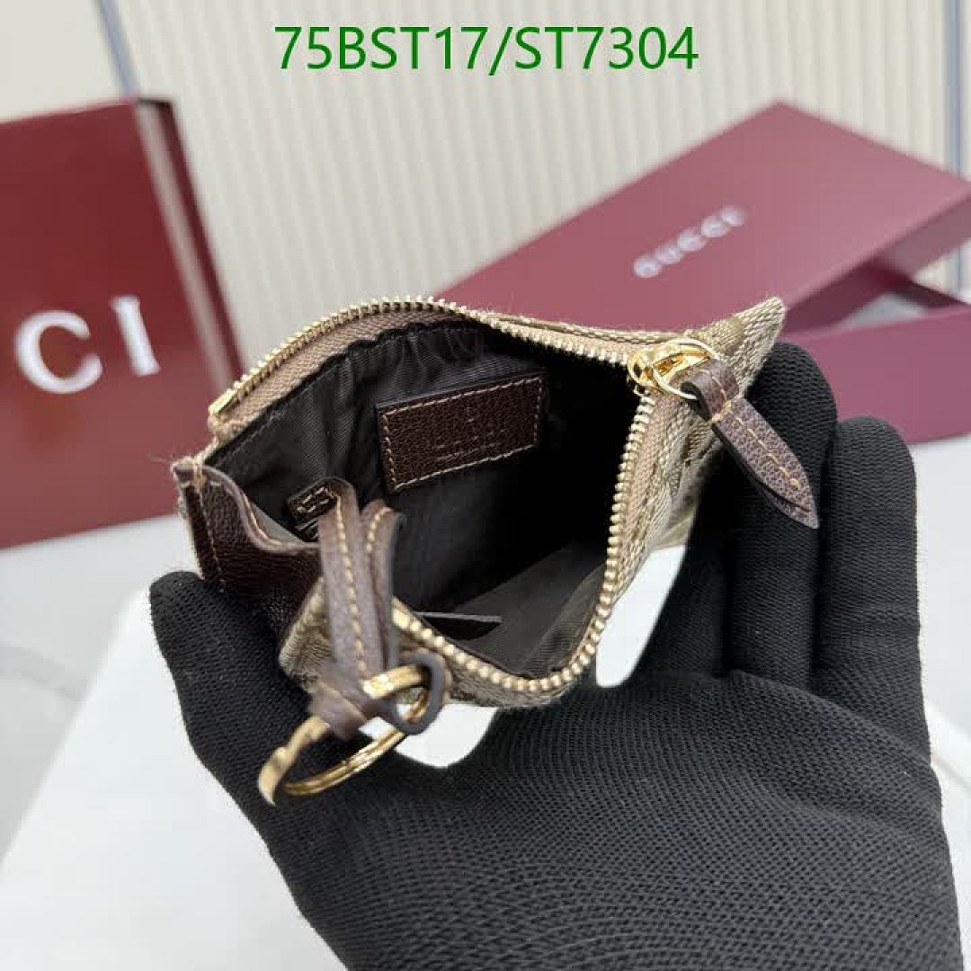 Gucci-Wallet Mirror Quality Code: ST7304 $: 75USD